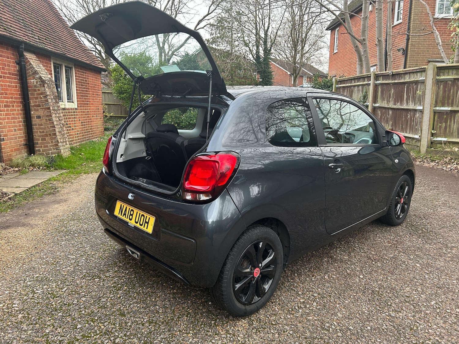 Used Citroen C1 2018 for sale - 77108836: Photo 19