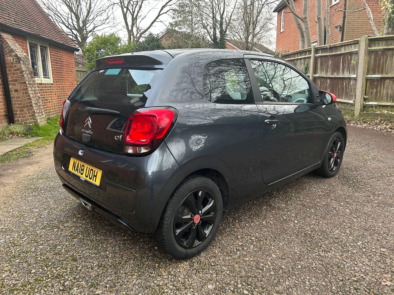 Used Citroen C1 2018 for sale - 77108836: Photo 20