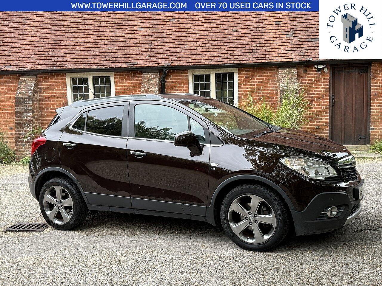 Used Vauxhall Mokka 2014 for sale - 76083968: Photo 1