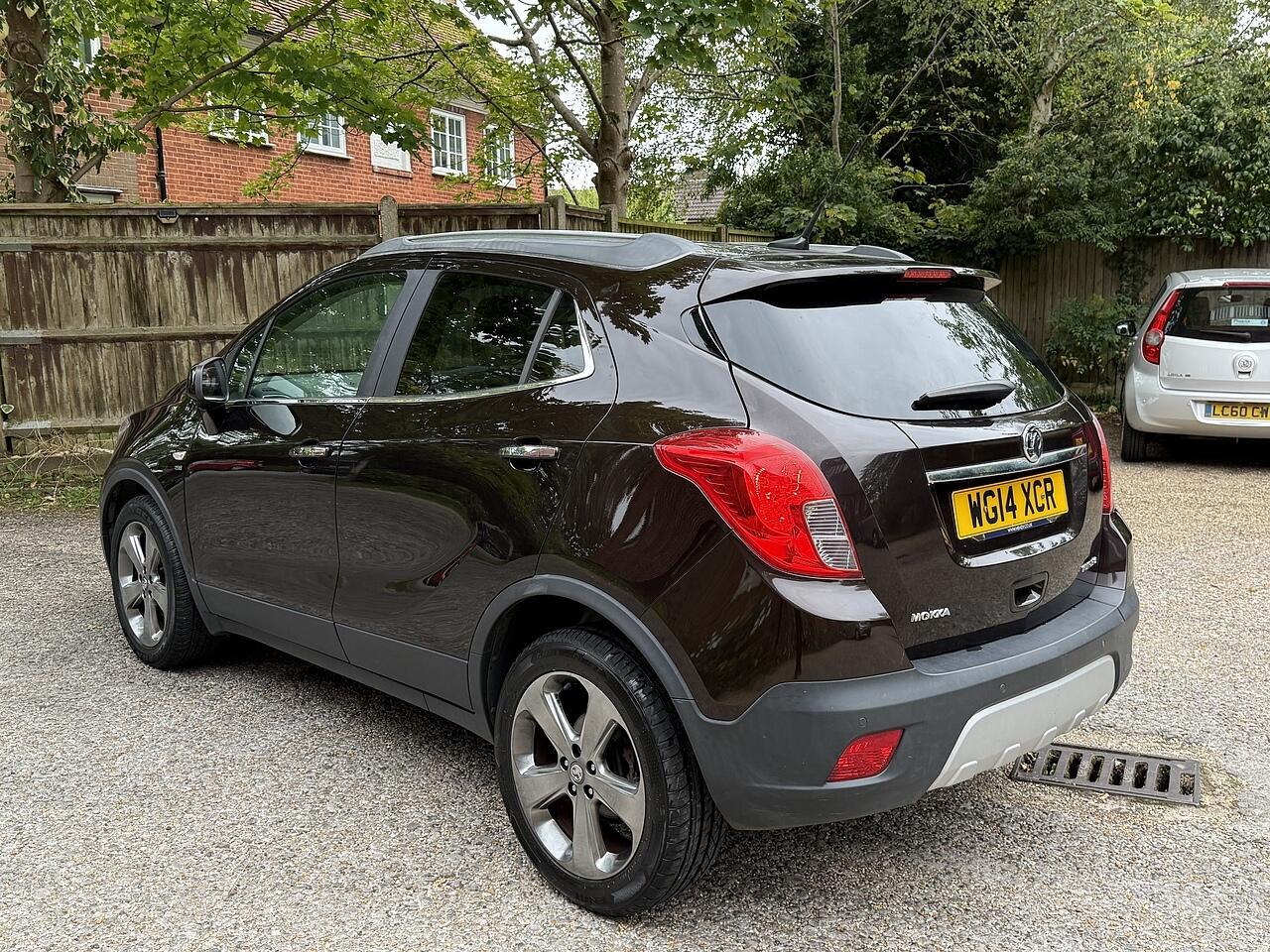 Used Vauxhall Mokka 2014 for sale - 76083968: Photo 10