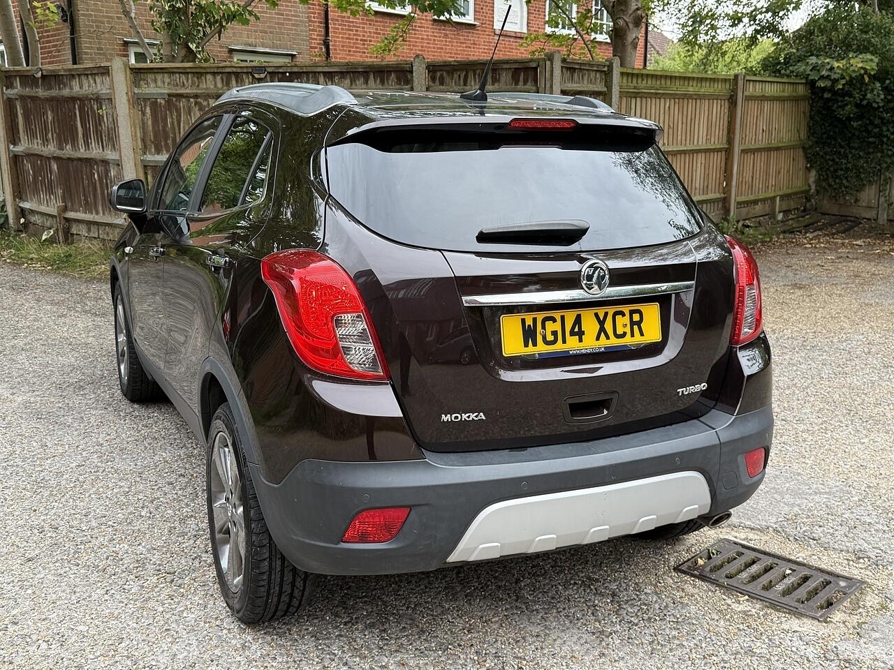 Used Vauxhall Mokka 2014 for sale - 76083968: Photo 11