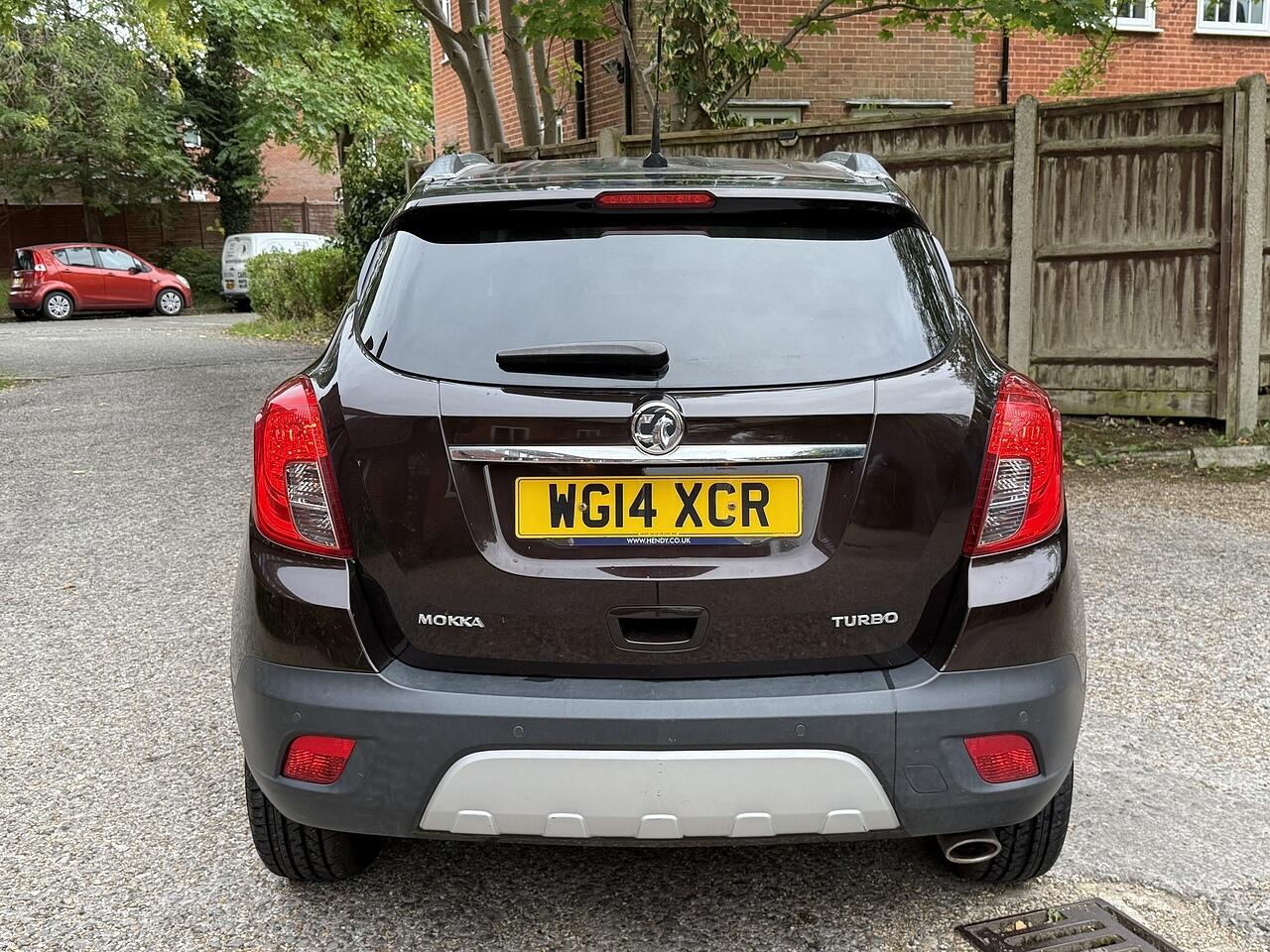 Used Vauxhall Mokka 2014 for sale - 76083968: Photo 12