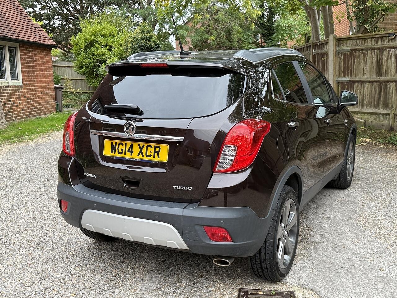 Used Vauxhall Mokka 2014 for sale - 76083968: Photo 13