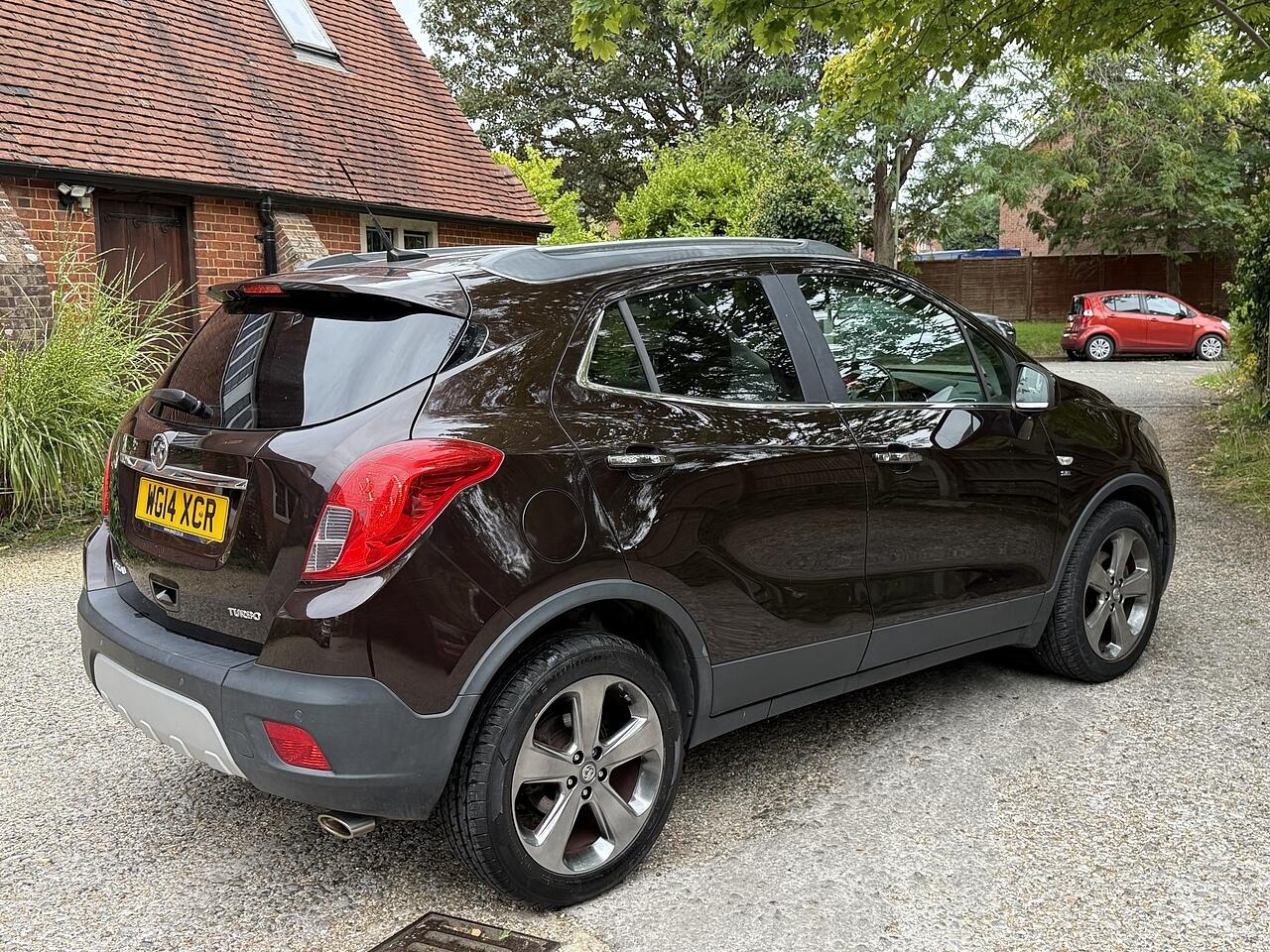 Used Vauxhall Mokka 2014 for sale - 76083968: Photo 14