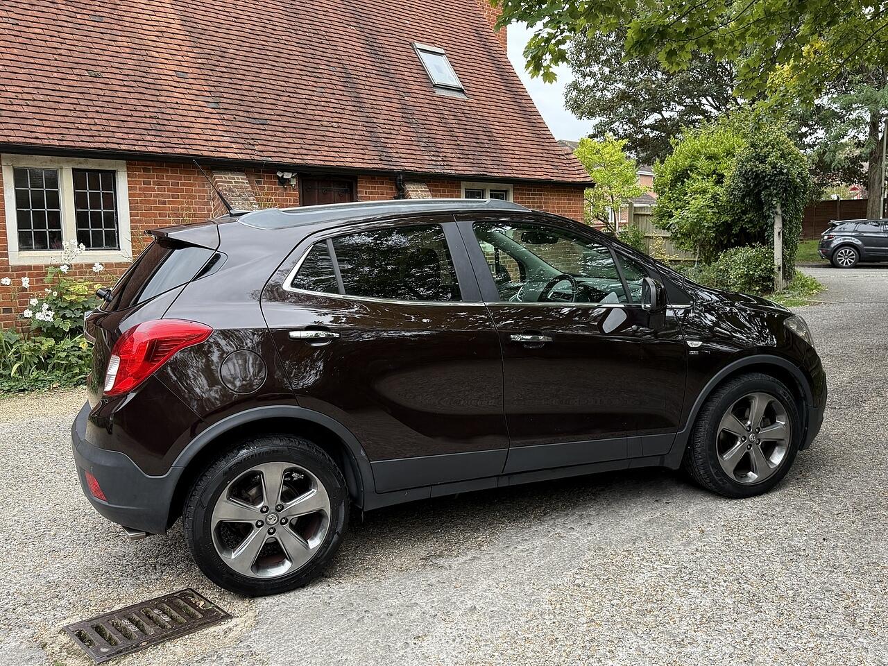 Used Vauxhall Mokka 2014 for sale - 76083968: Photo 15