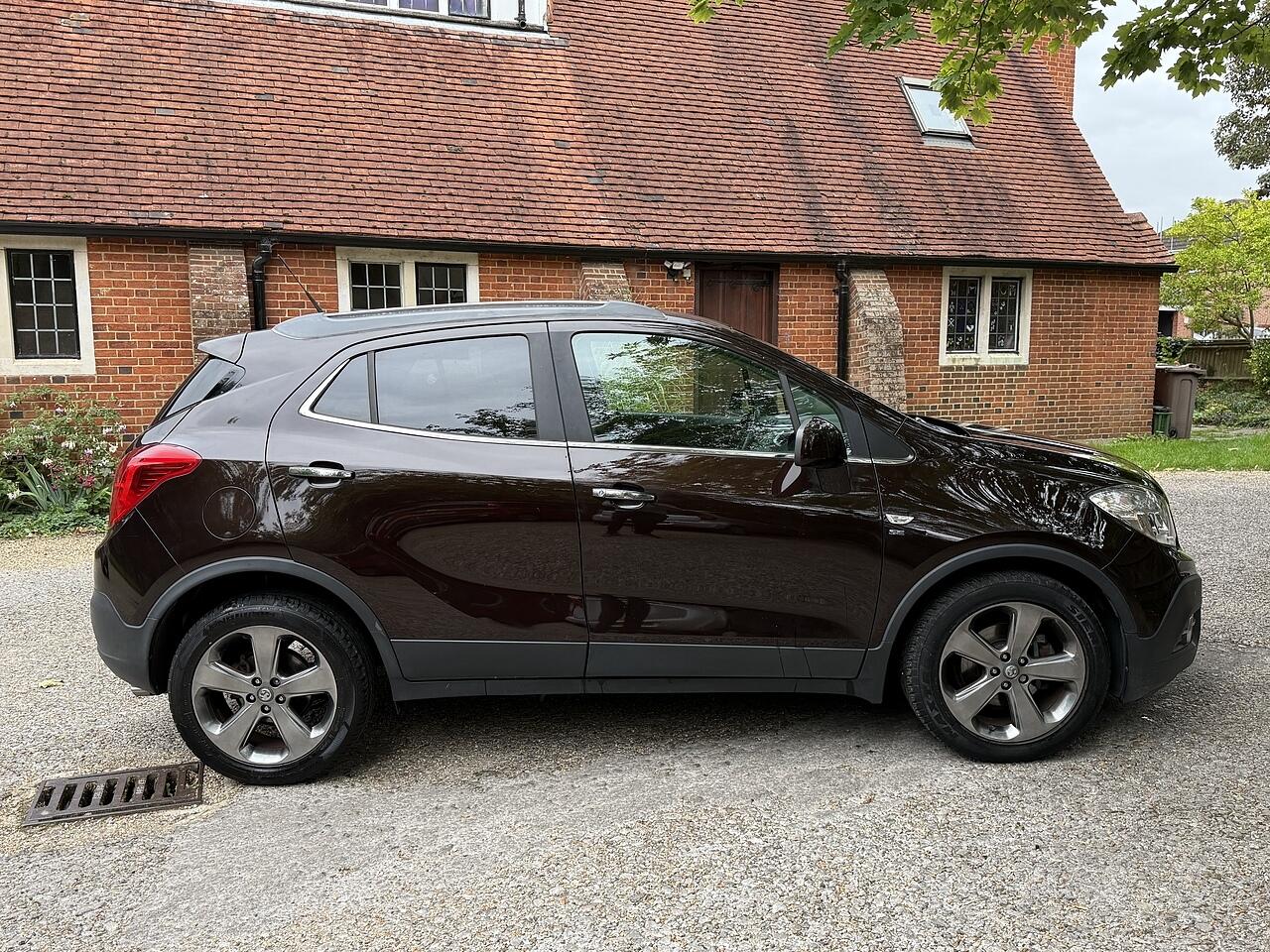 Used Vauxhall Mokka 2014 for sale - 76083968: Photo 16