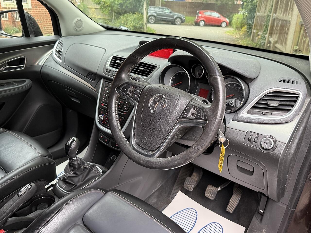 Used Vauxhall Mokka 2014 for sale - 76083968: Photo 19