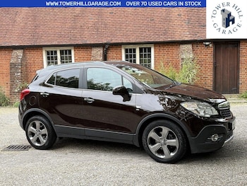 Vauxhall - Mokka