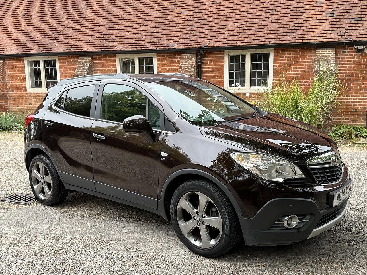 Used Vauxhall Mokka 2014 for sale - 76083968: Photo 2