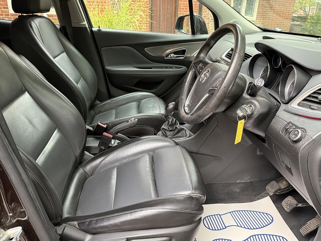 Used Vauxhall Mokka 2014 for sale - 76083968: Photo 21
