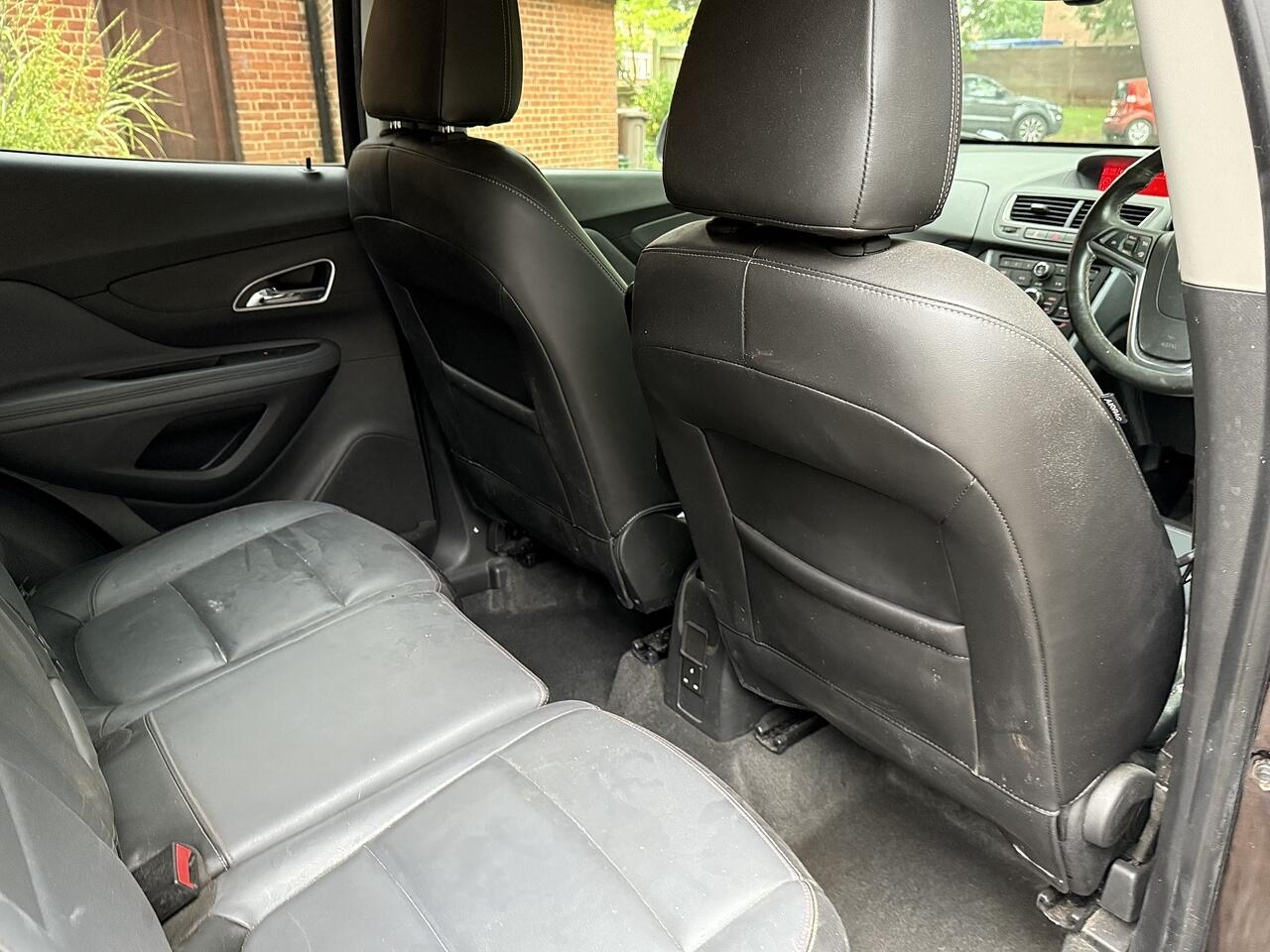 Used Vauxhall Mokka 2014 for sale - 76083968: Photo 22