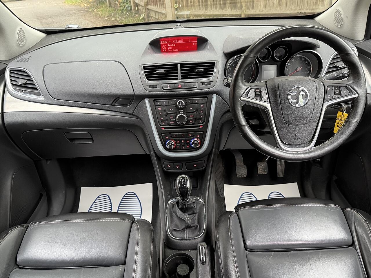 Used Vauxhall Mokka 2014 for sale - 76083968: Photo 23
