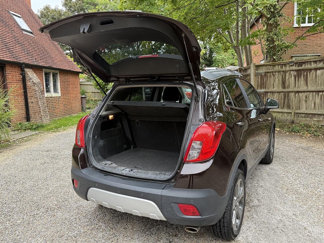 Used Vauxhall Mokka 2014 for sale - 76083968: Photo 24