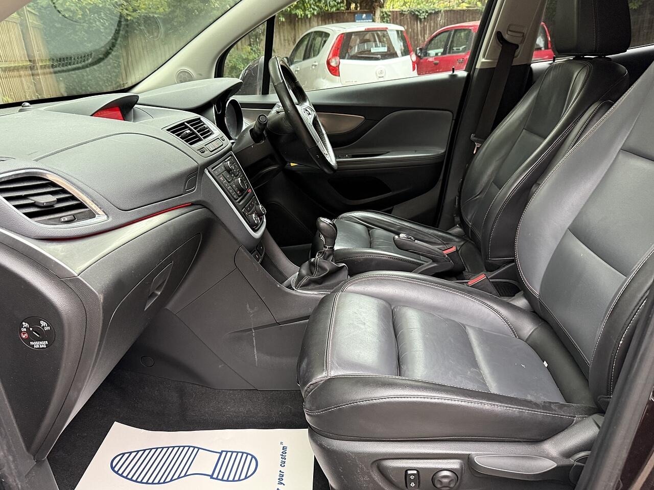 Used Vauxhall Mokka 2014 for sale - 76083968: Photo 26