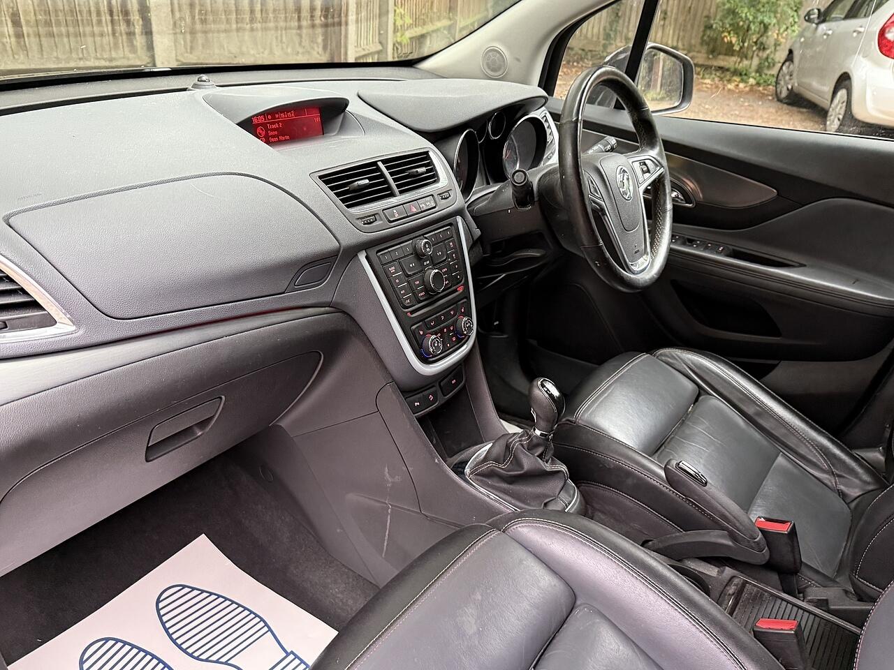 Used Vauxhall Mokka 2014 for sale - 76083968: Photo 28