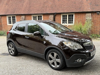 Used Vauxhall Mokka 2014 for sale - 76083968: Photo 2