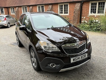 Used Vauxhall Mokka 2014 for sale - 76083968: Photo 3