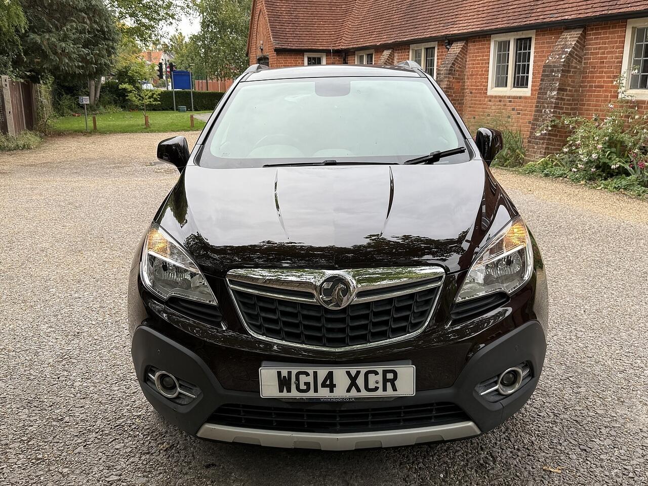 Used Vauxhall Mokka 2014 for sale - 76083968: Photo 4