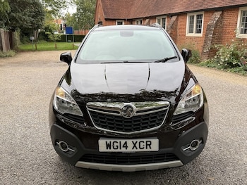 Used Vauxhall Mokka 2014 for sale - 76083968: Photo 4