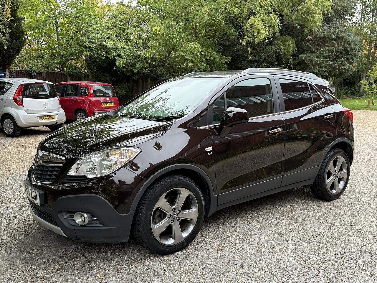Used Vauxhall Mokka 2014 for sale - 76083968: Photo 6