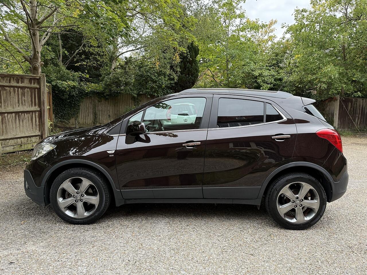 Used Vauxhall Mokka 2014 for sale - 76083968: Photo 8