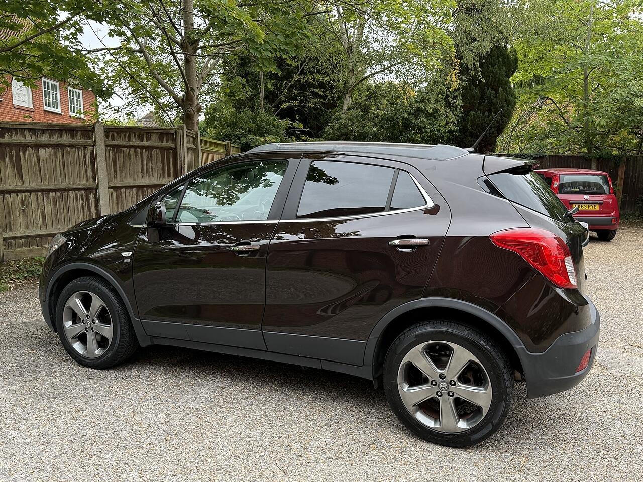 Used Vauxhall Mokka 2014 for sale - 76083968: Photo 9
