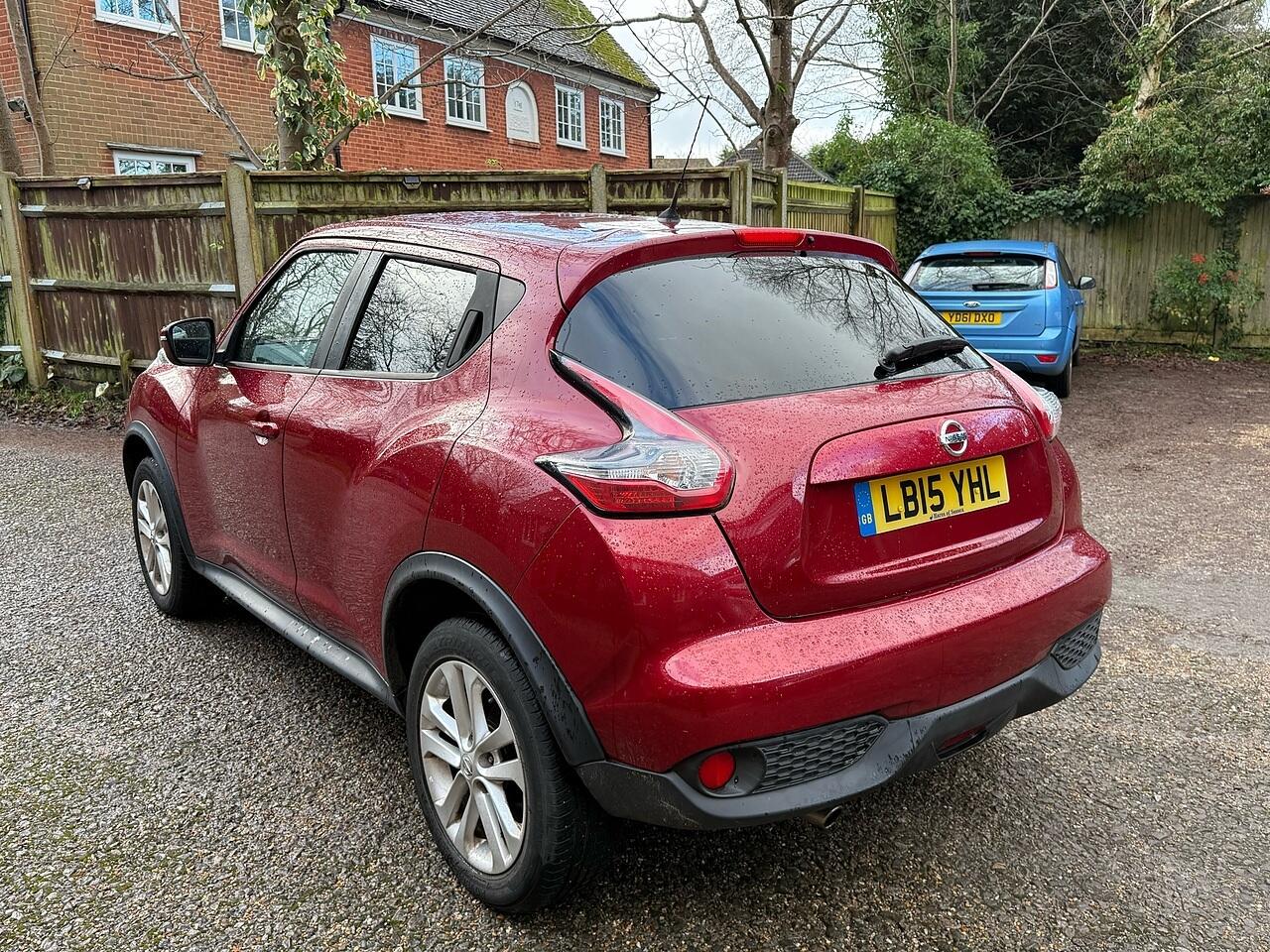 Used Nissan Juke 2015 for sale - 77238197: Photo 10