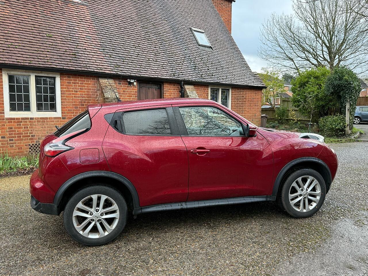 Used Nissan Juke 2015 for sale - 77238197: Photo 11