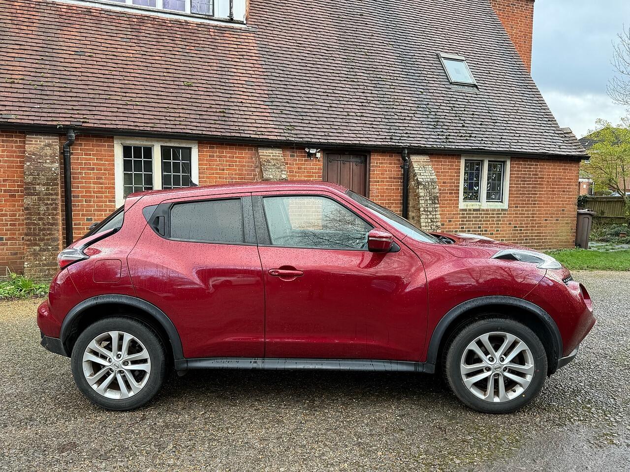 Used Nissan Juke 2015 for sale - 77238197: Photo 12