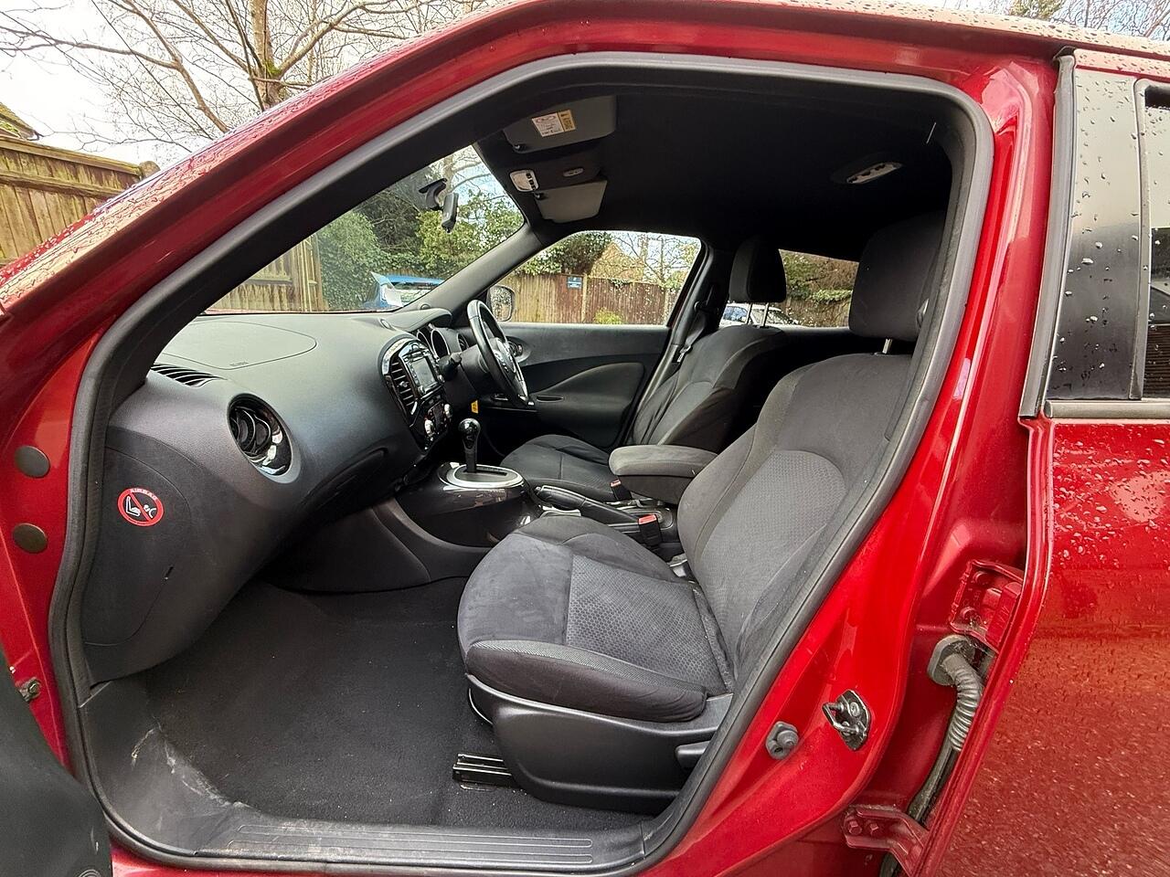 Used Nissan Juke 2015 for sale - 77238197: Photo 13