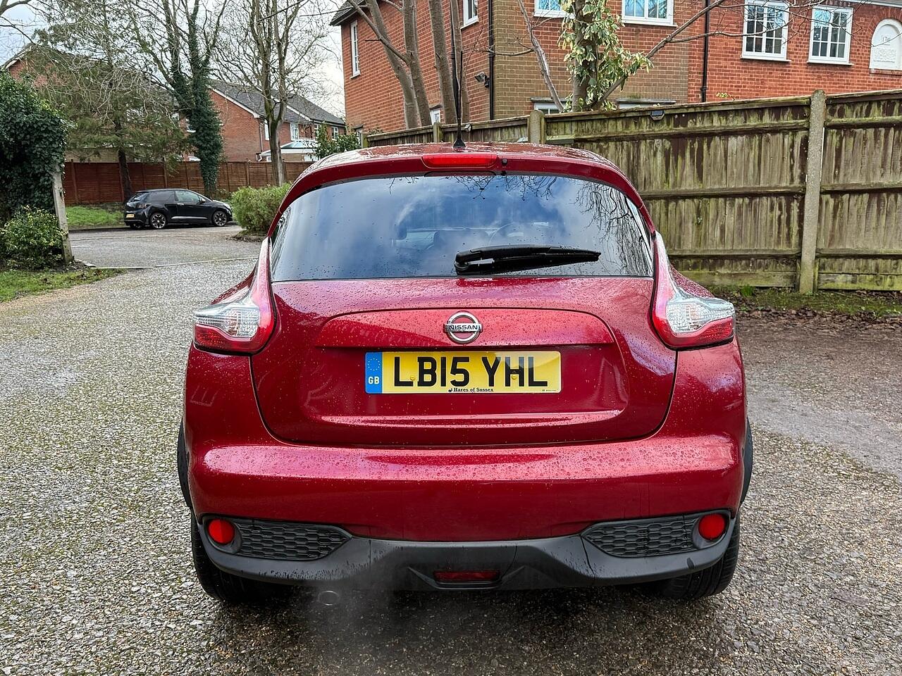 Used Nissan Juke 2015 for sale - 77238197: Photo 14