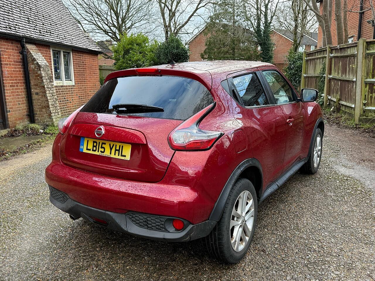 Used Nissan Juke 2015 for sale - 77238197: Photo 15