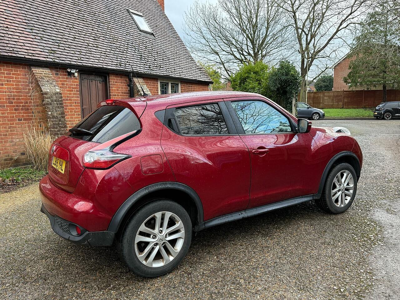 Used Nissan Juke 2015 for sale - 77238197: Photo 16