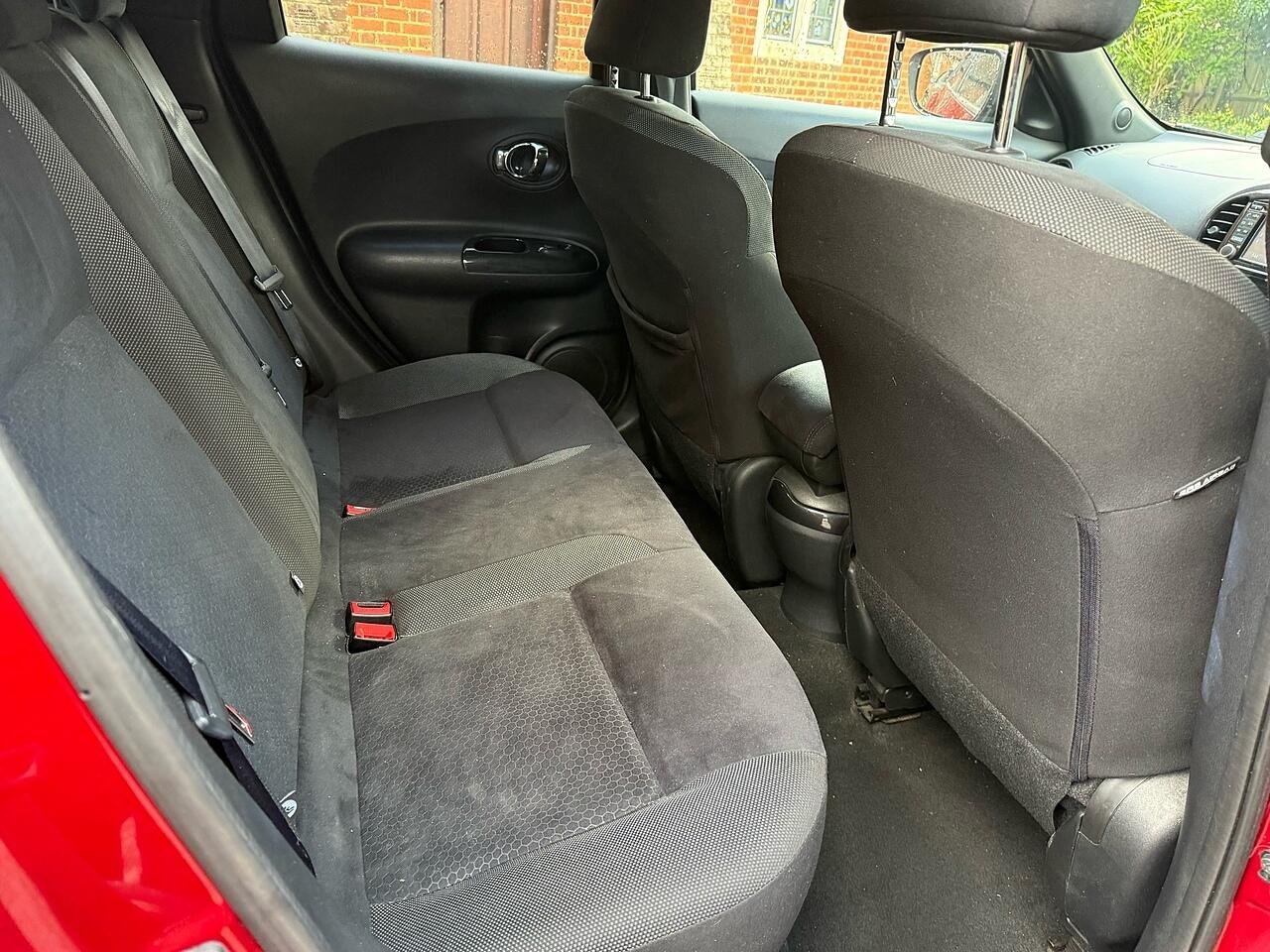 Used Nissan Juke 2015 for sale - 77238197: Photo 17