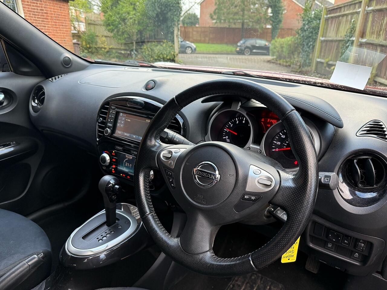 Used Nissan Juke 2015 for sale - 77238197: Photo 19