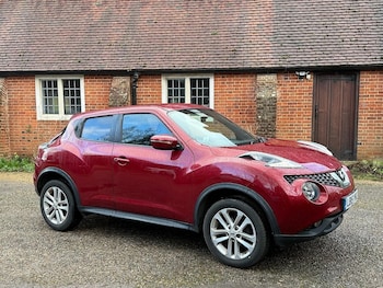 Nissan Juke feature image