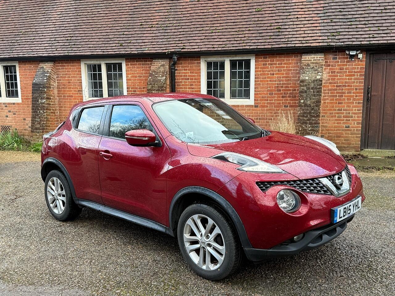 Used Nissan Juke 2015 for sale - 77238197: Photo 2