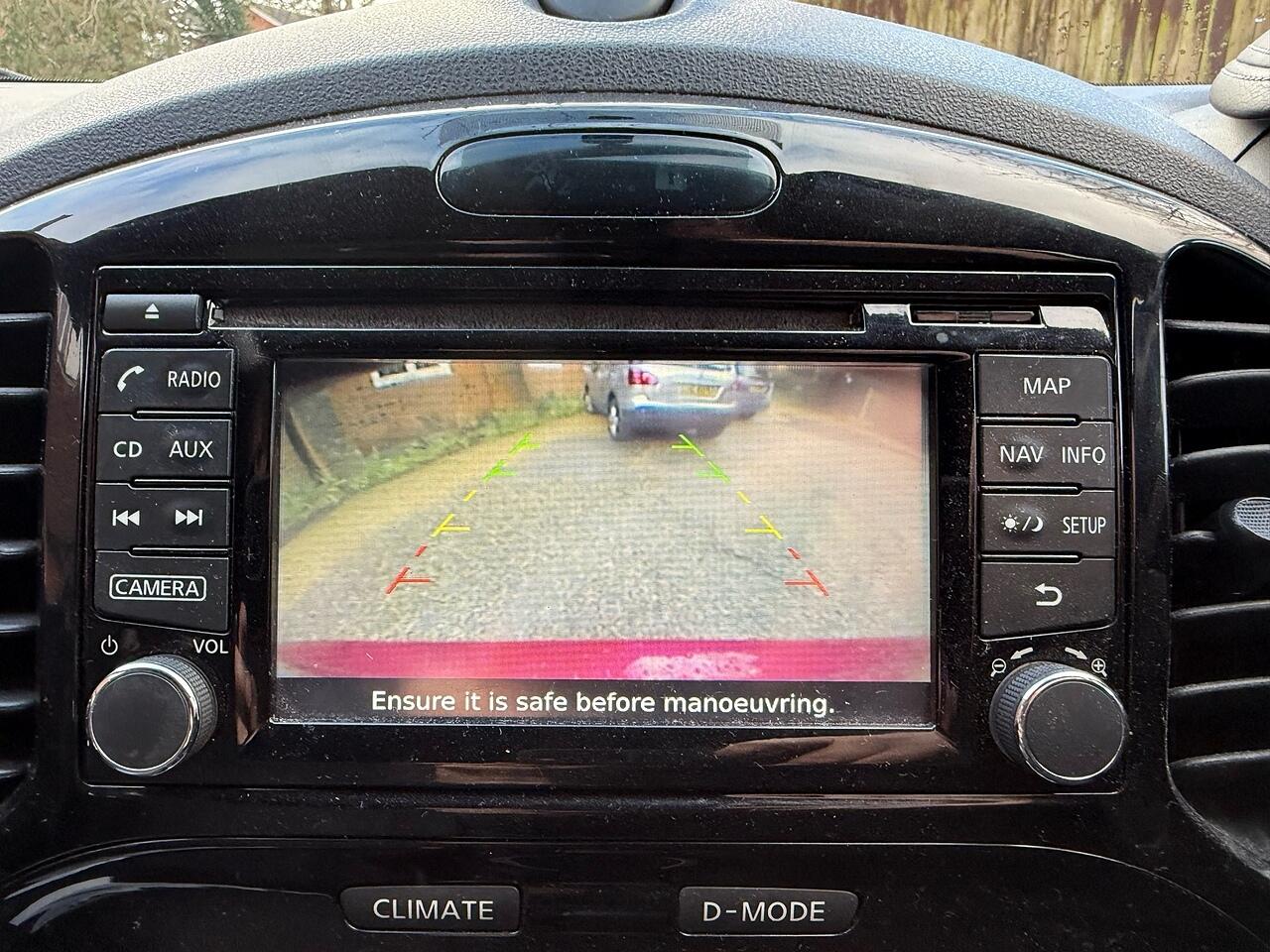 Used Nissan Juke 2015 for sale - 77238197: Photo 20