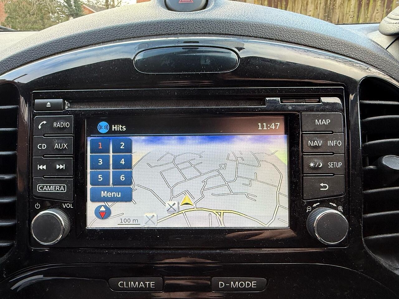 Used Nissan Juke 2015 for sale - 77238197: Photo 21