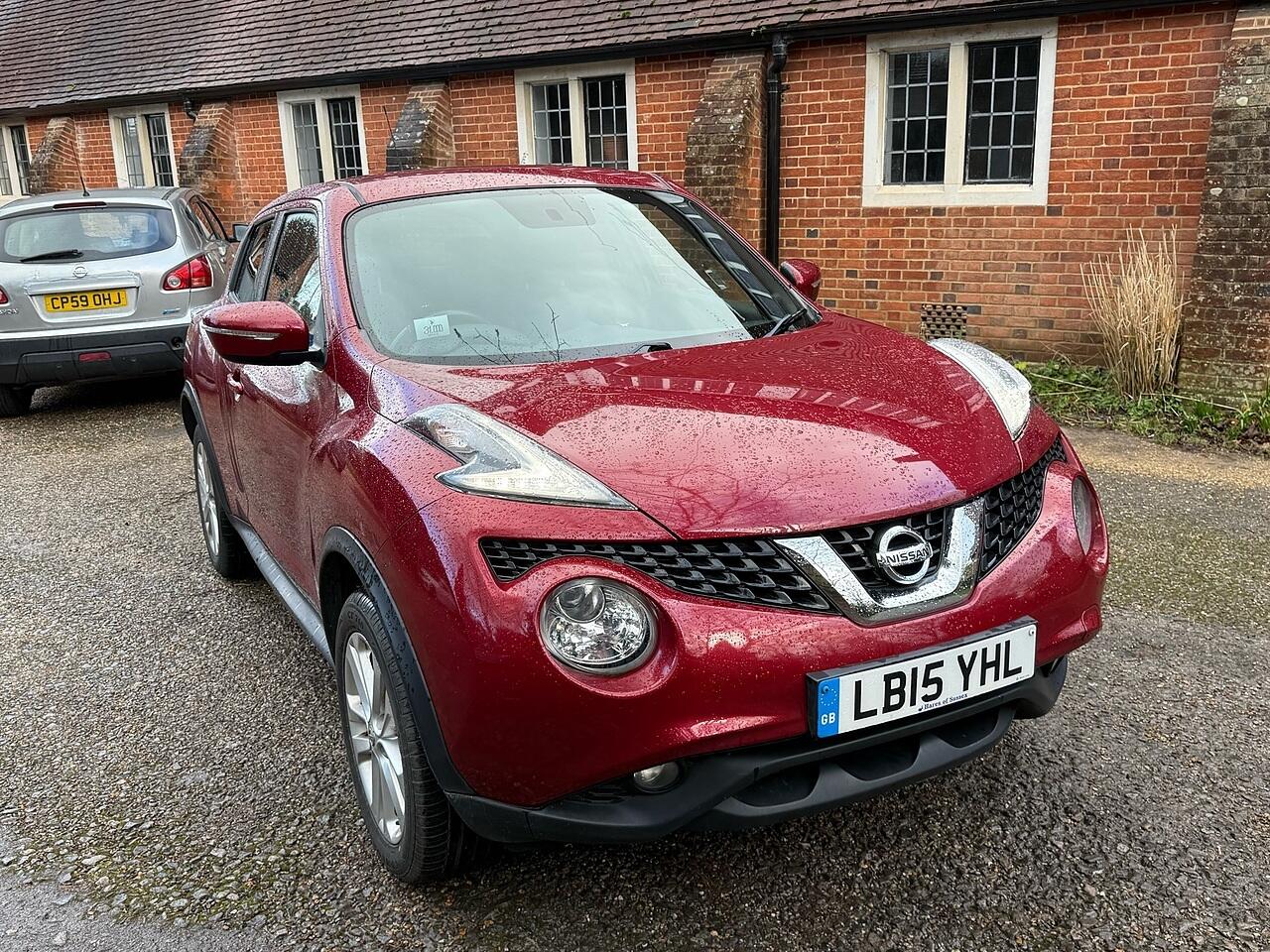 Used Nissan Juke 2015 for sale - 77238197: Photo 3
