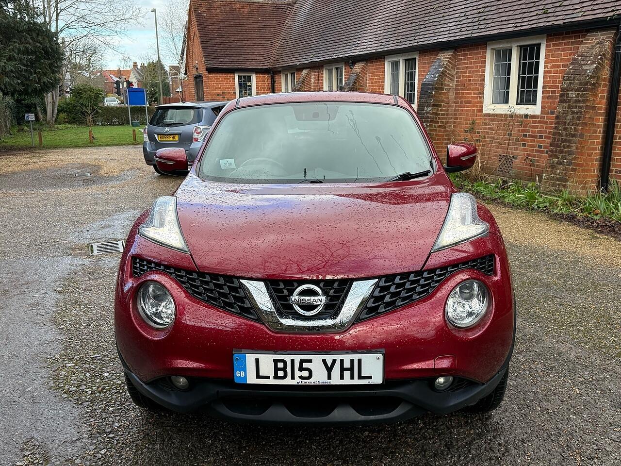 Used Nissan Juke 2015 for sale - 77238197: Photo 4