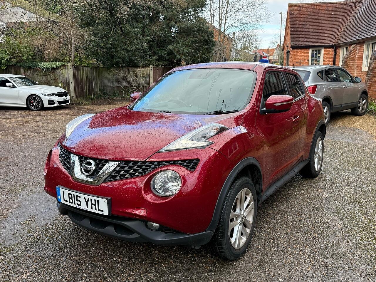 Used Nissan Juke 2015 for sale - 77238197: Photo 5