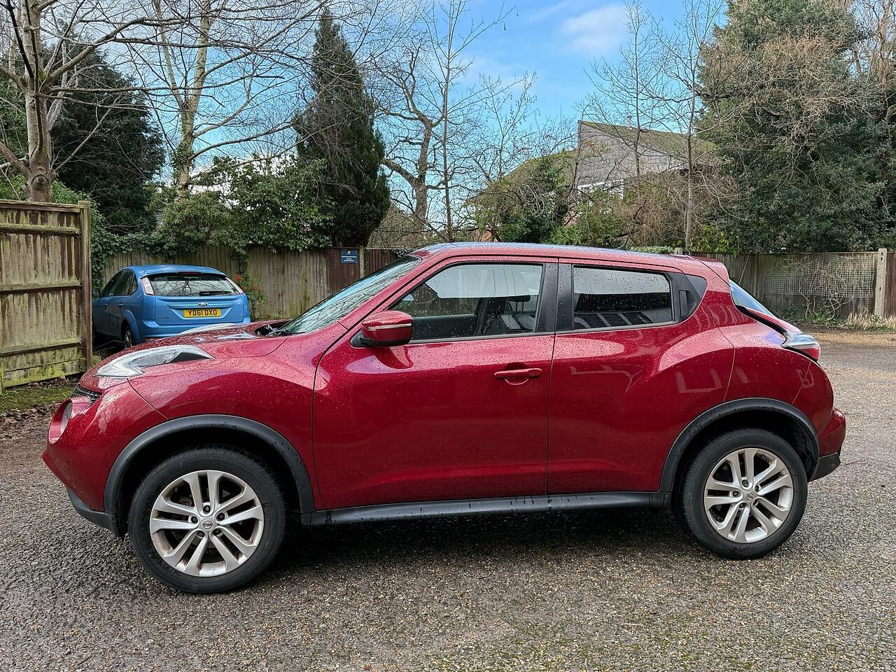 Used Nissan Juke 2015 for sale - 77238197: Photo 7