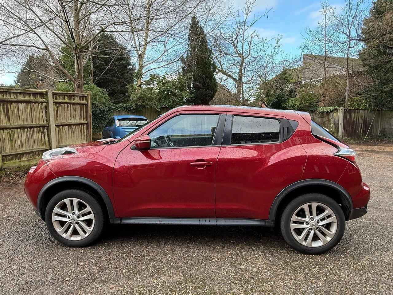 Used Nissan Juke 2015 for sale - 77238197: Photo 8