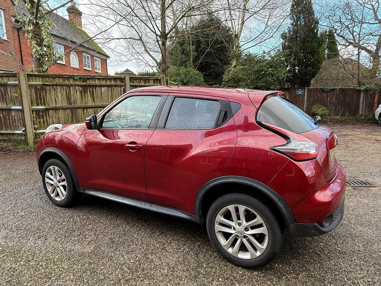 Used Nissan Juke 2015 for sale - 77238197: Photo 9
