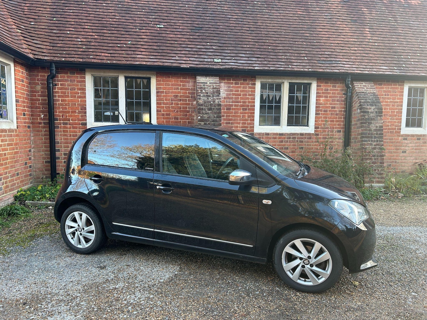 Used SEAT Mii 2015 for sale - 76753322: Photo 1