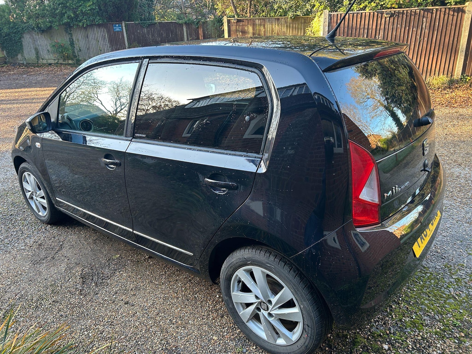 Used SEAT Mii 2015 for sale - 76753322: Photo 16