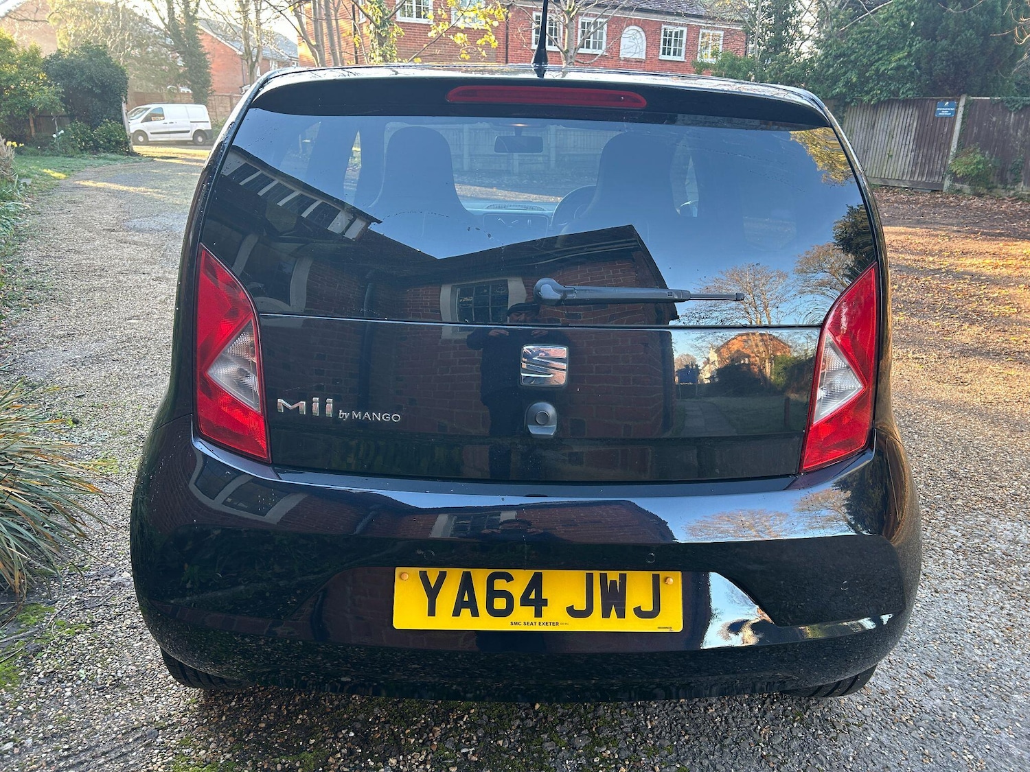 Used SEAT Mii 2015 for sale - 76753322: Photo 17