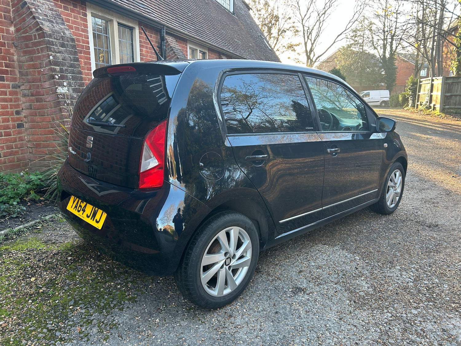 Used SEAT Mii 2015 for sale - 76753322: Photo 18