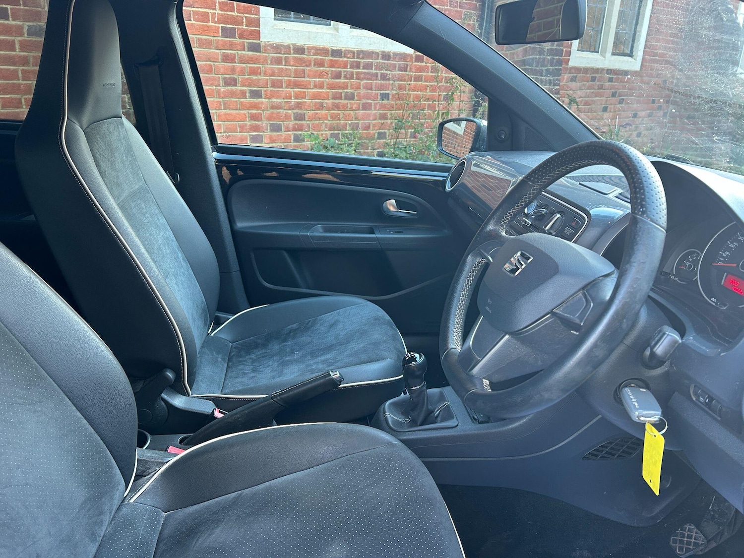 Used SEAT Mii 2015 for sale - 76753322: Photo 2